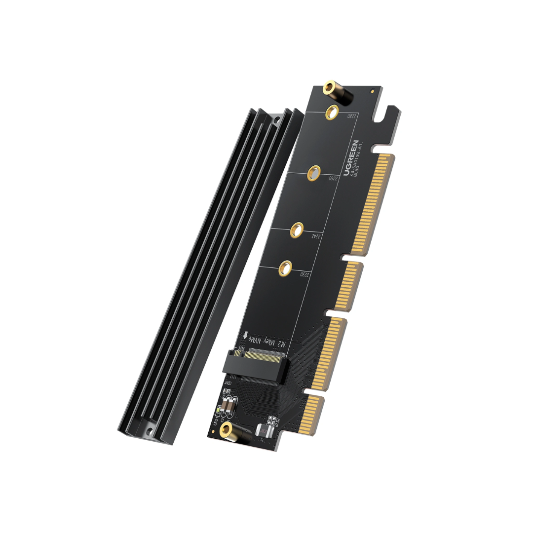 Ugreen PCIe 4.0 M.2 NVMe Expansion Card