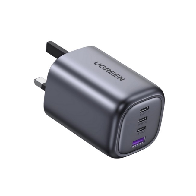 Ugreen Nexode 100W 4-Port GaN Wall Charger