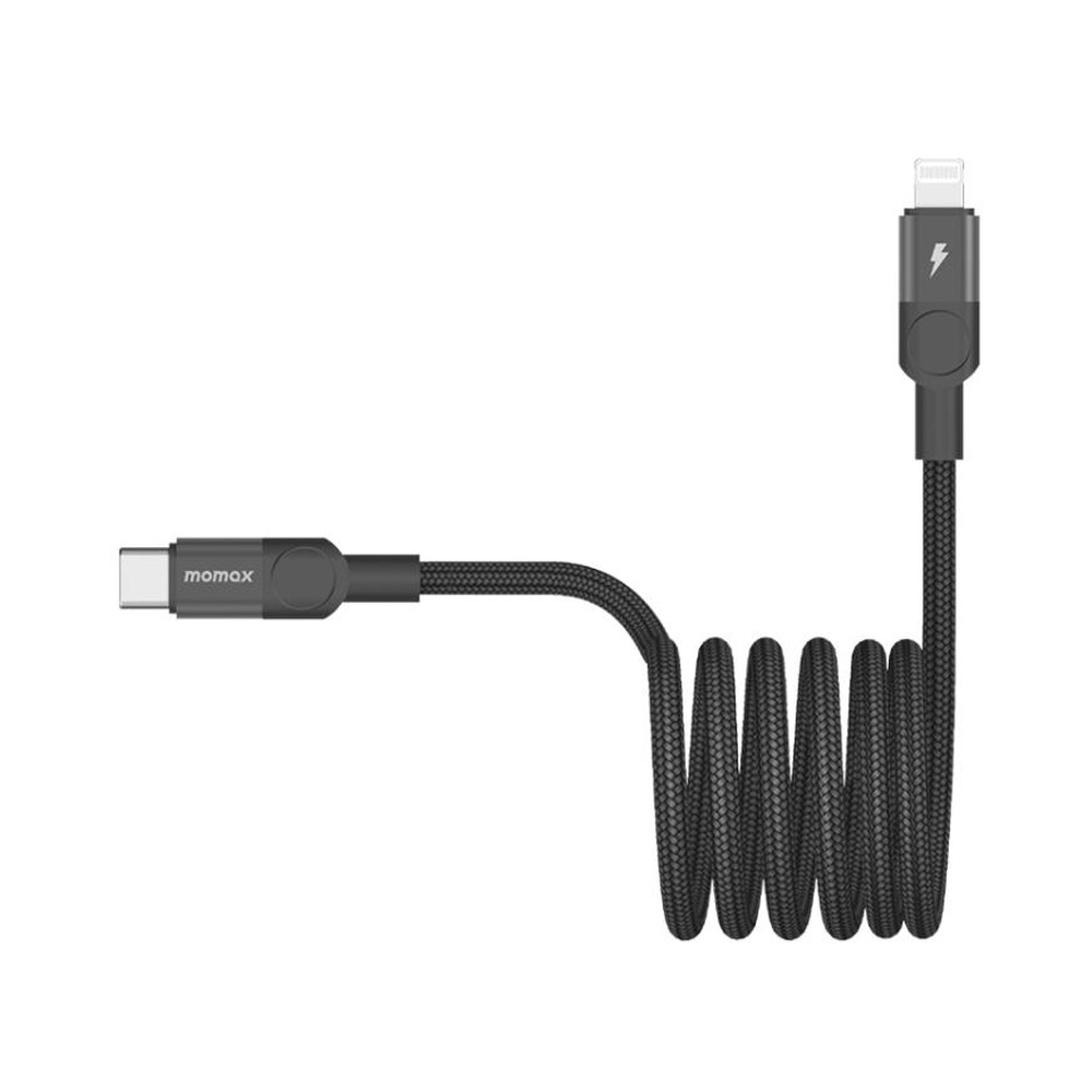 Momax DL59 Mag.Link 60W USB-C to Lightning Magnetic Cable (2M)