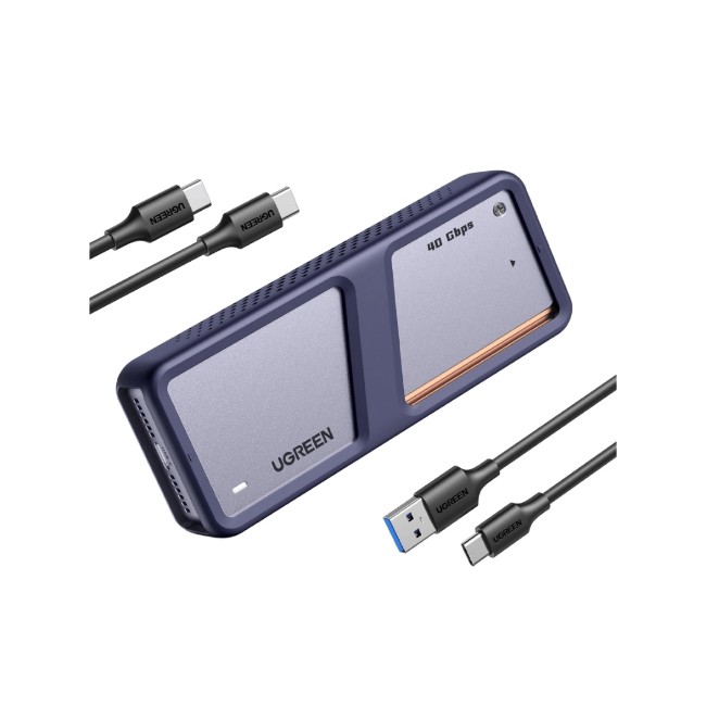 Ugreen USB4 M.2 NVMe SSD Enclosure