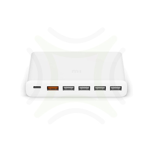 Xiaomi Mi 60W 6-Port USB Hub