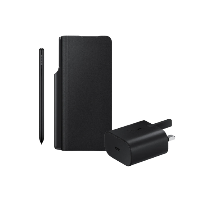 Samsung Galaxy Z Fold3 Note Package