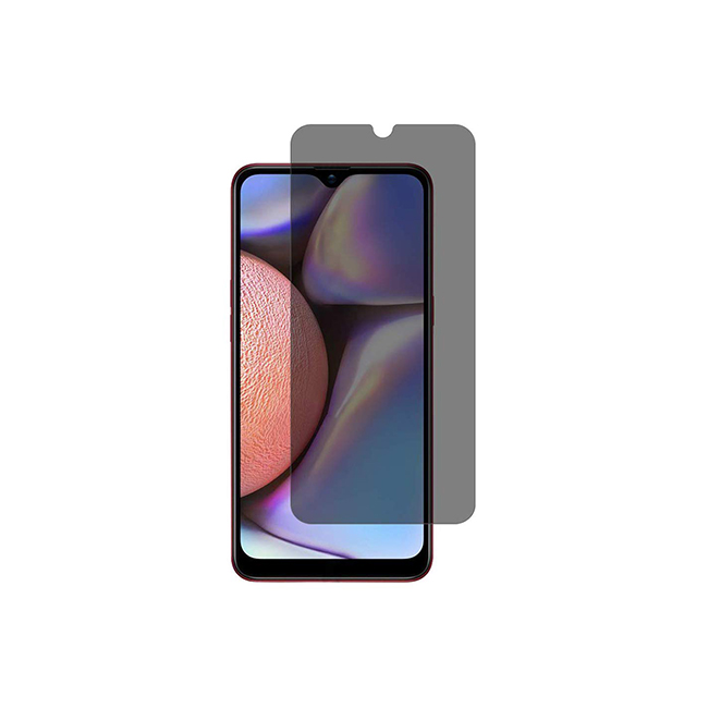 JC Comm Privacy Tempered Glass for Samsung Galaxy A30