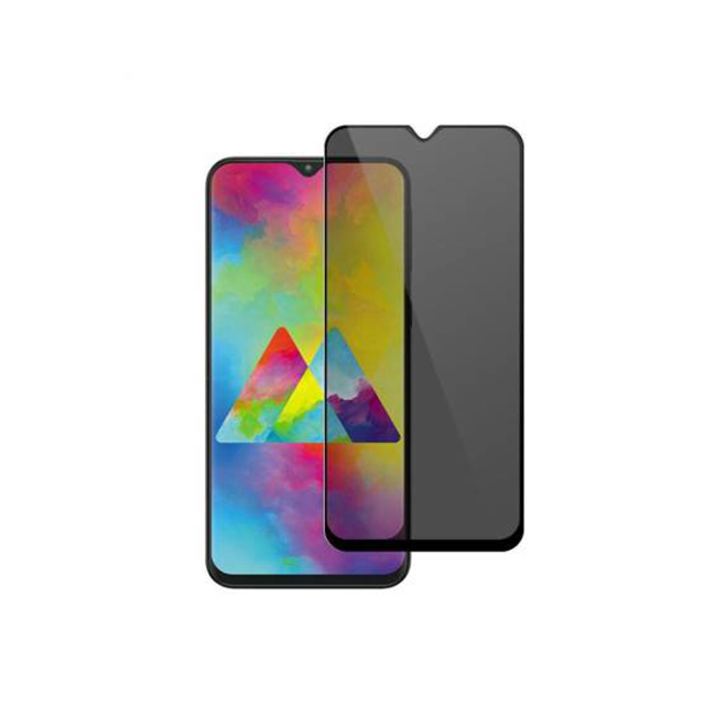 JC Comm Privacy Tempered Glass for Samsung Galaxy M31