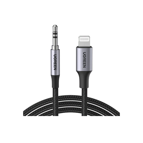 Ugreen Lightning to 3.5mm Male Aux Cable