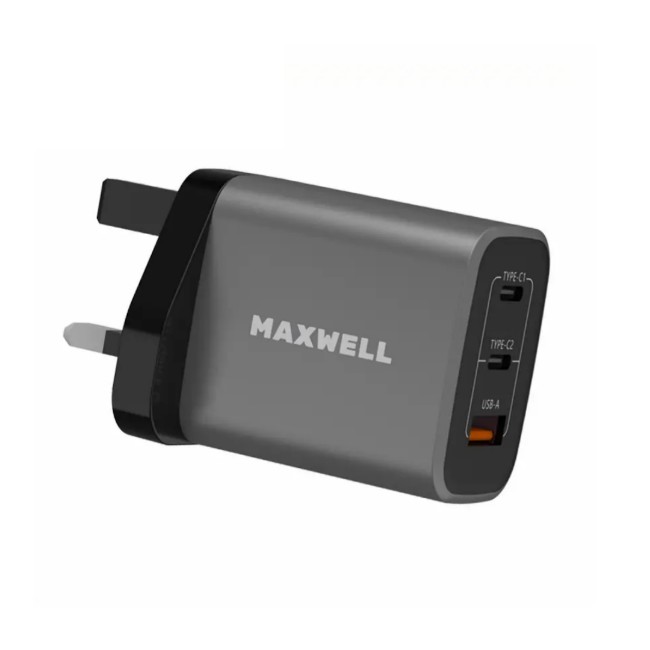 Maxwell 67W Hyper Boost Fast Wall Charger