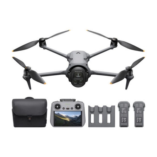 DJI Mavic 4 Pro Fly More Combo (DJI RC 2)