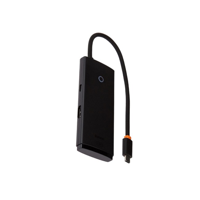 Baseus Lite Series 5-Port Type-C Hub Adapter (HDMI, 3x USB 3.0, PD)