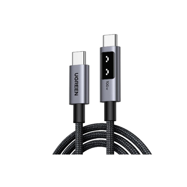 UGREEN Uno USB-C to USB-C PD Fast Charging Cable