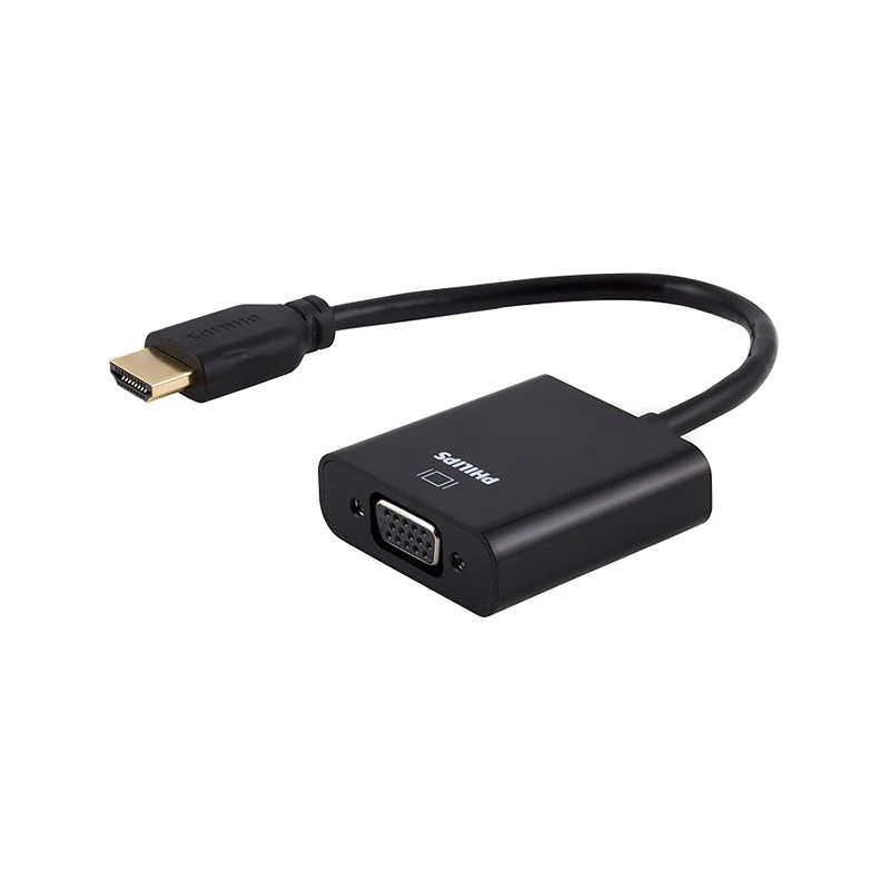 Philips SWR1620E/93 HDMI to VGA Adapter