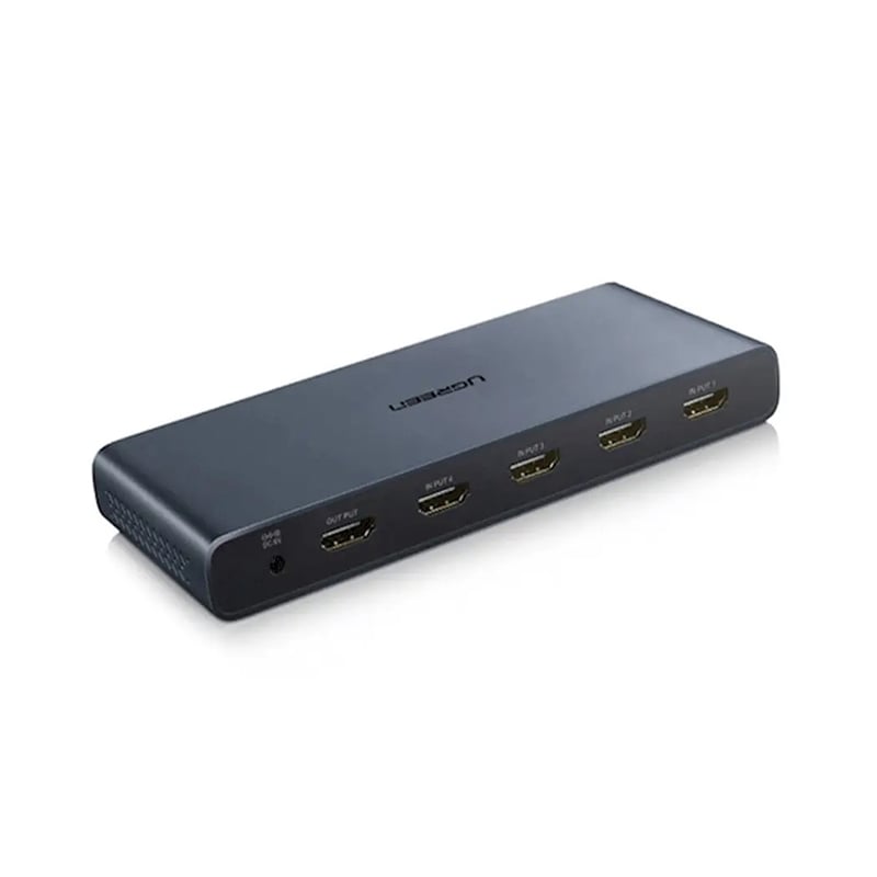 UGREEN 4x1 HDMI Quad Multi-Viewer Switch Splitter