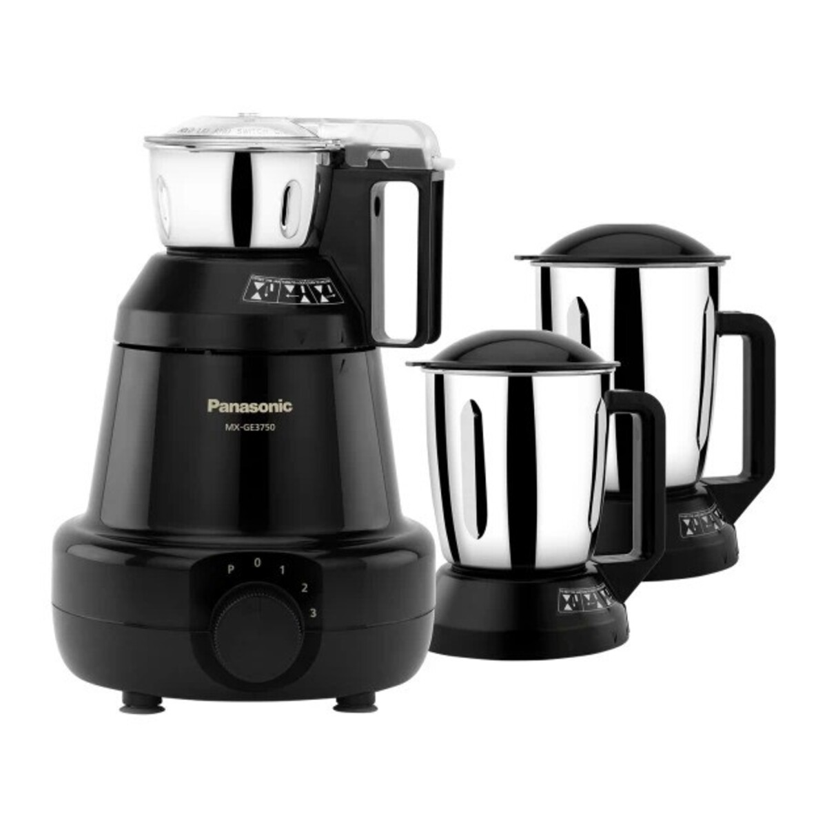 Panasonic Mixer Grinder 550W - White