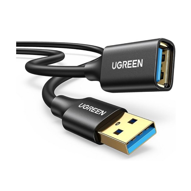 Ugreen 2m USB-A 3.0 Male to USB-A Female Extension Cable