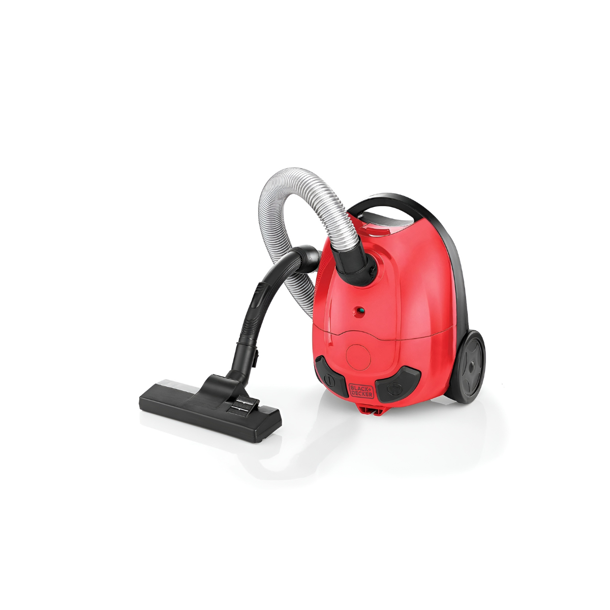 Black & Decker Corded Bagged Vacuum Cleaner 1000W