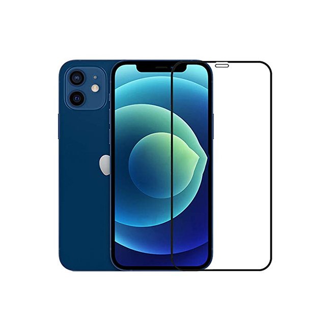 MTB Full Glue Tempered Glass for iPhone 12 Pro Max