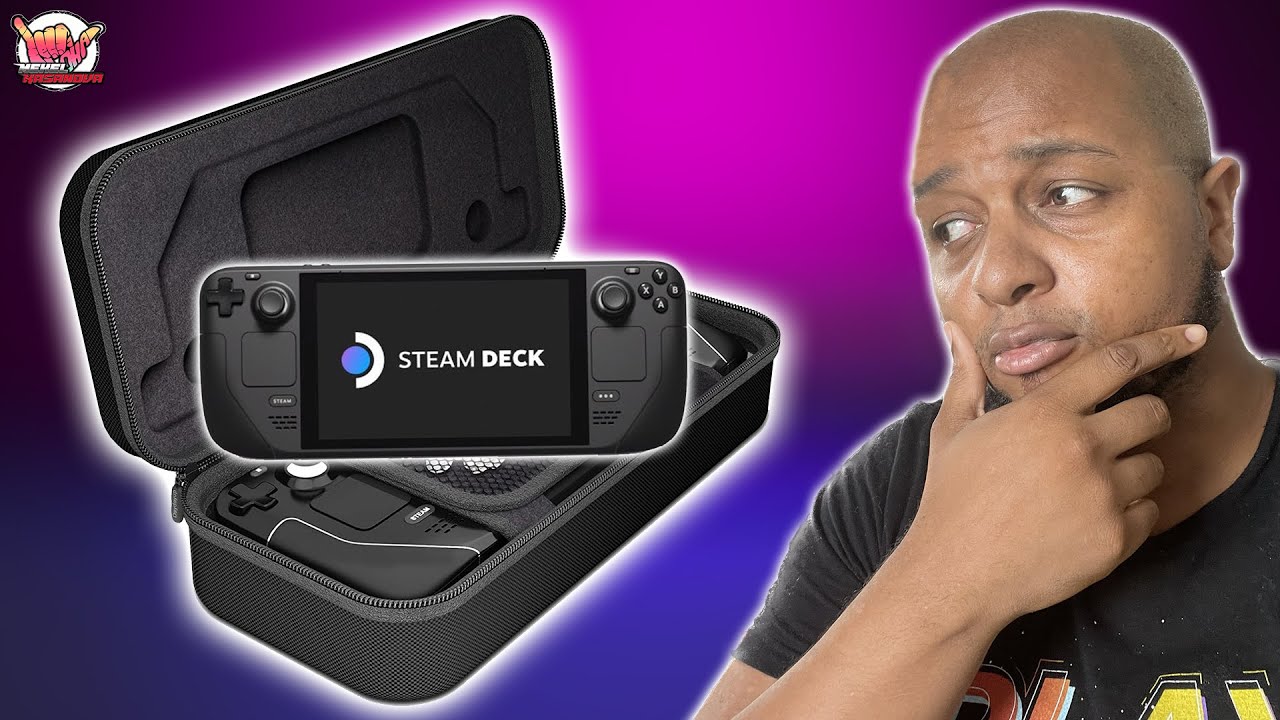 Universal Steam Deck Carrying Case
