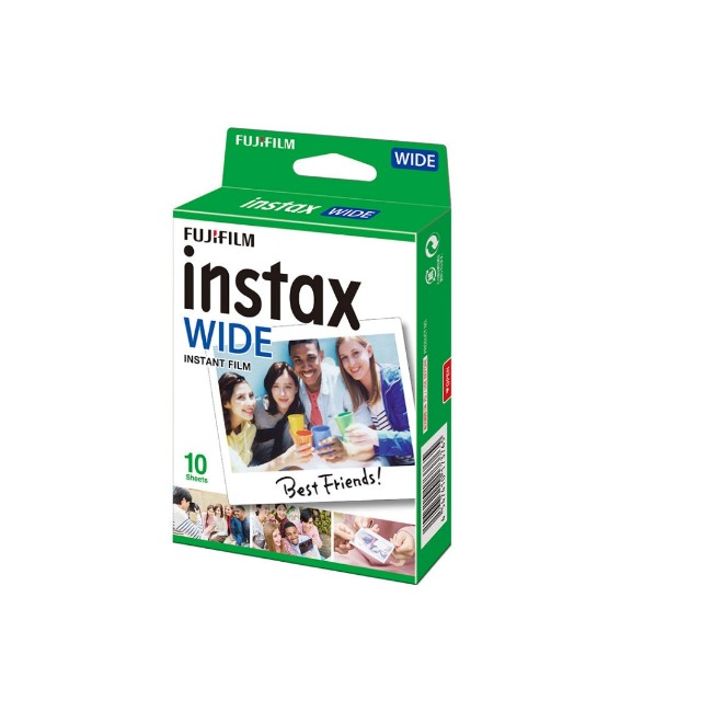 Fujifilm Instax Square Instant Film (10 Sheets)