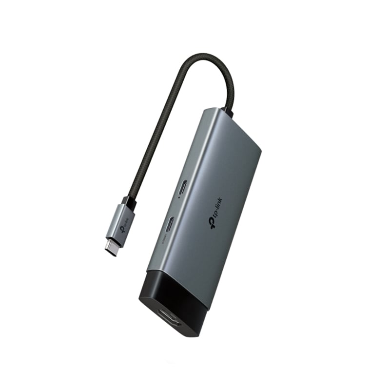 TP-Link UH5020C USB-C 5-Port Hub Adapter