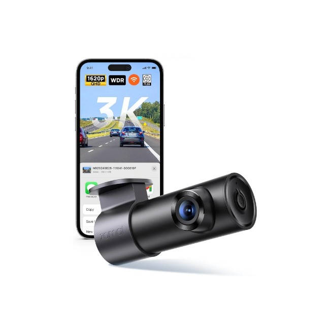 Xiaomi 70mai T400 Dash Cam Set