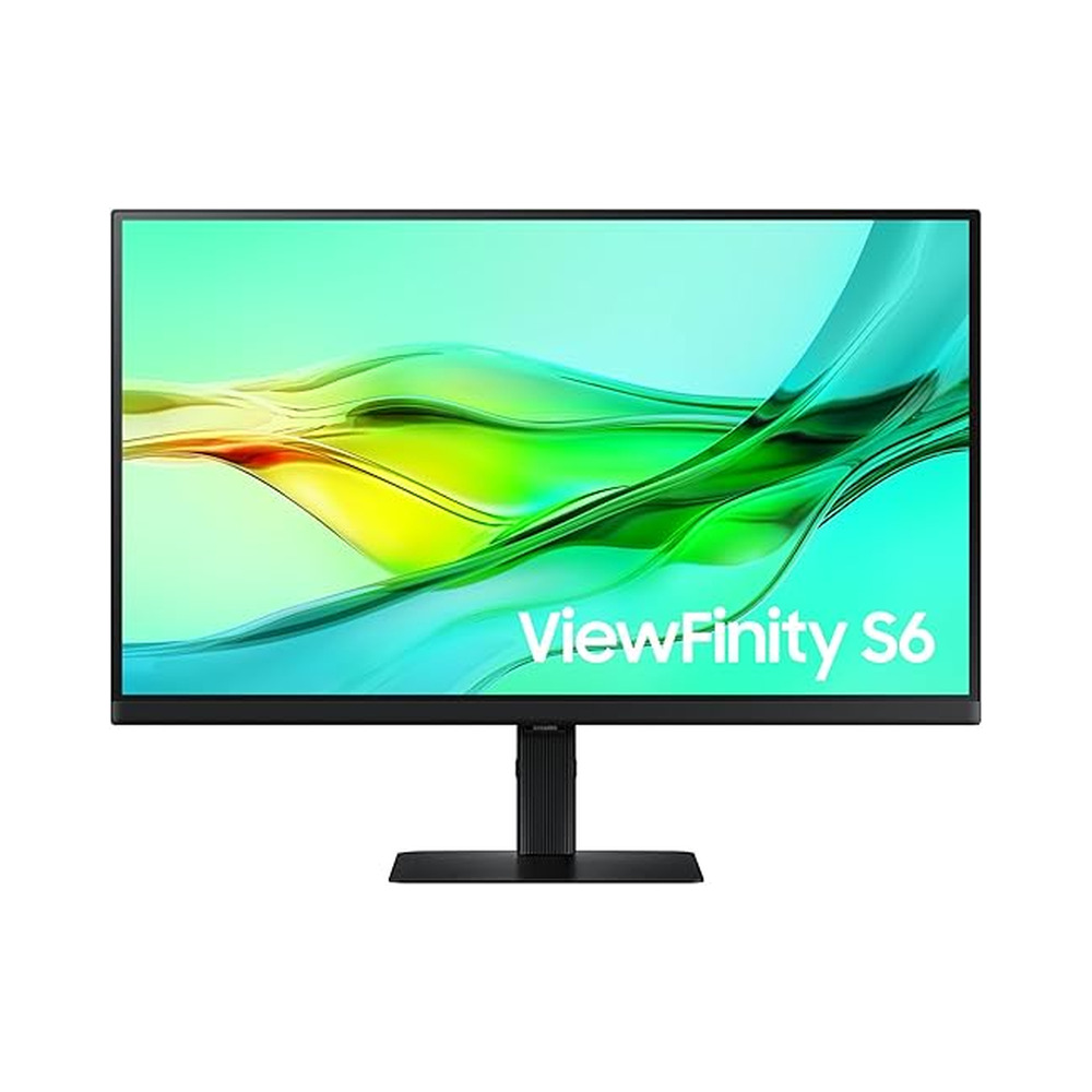 Samsung ViewFinity S6 27 Inch QHD 100Hz Monitor