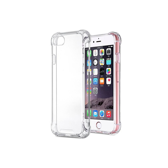 Anti-Burst Case for iPhone 5