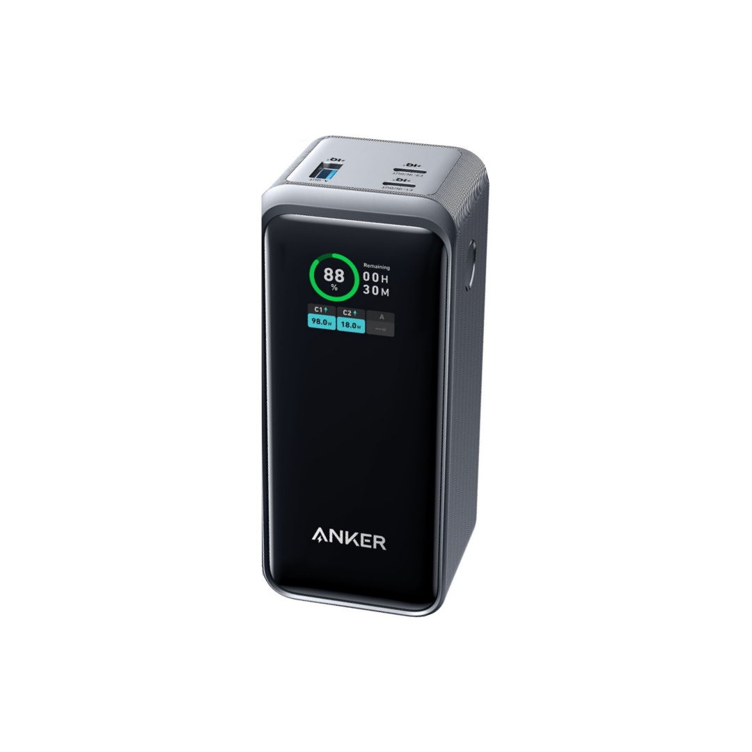 Anker Prime 20000mAh Power Bank 200W