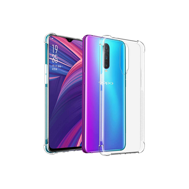 Anti-Burst Case for Oppo F17
