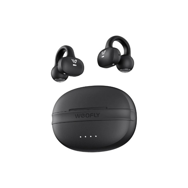 Weofly ClipFits Open Ear Earbuds