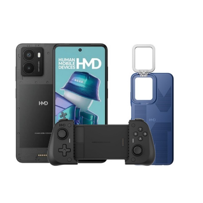 HMD Fusion 5G 256GB