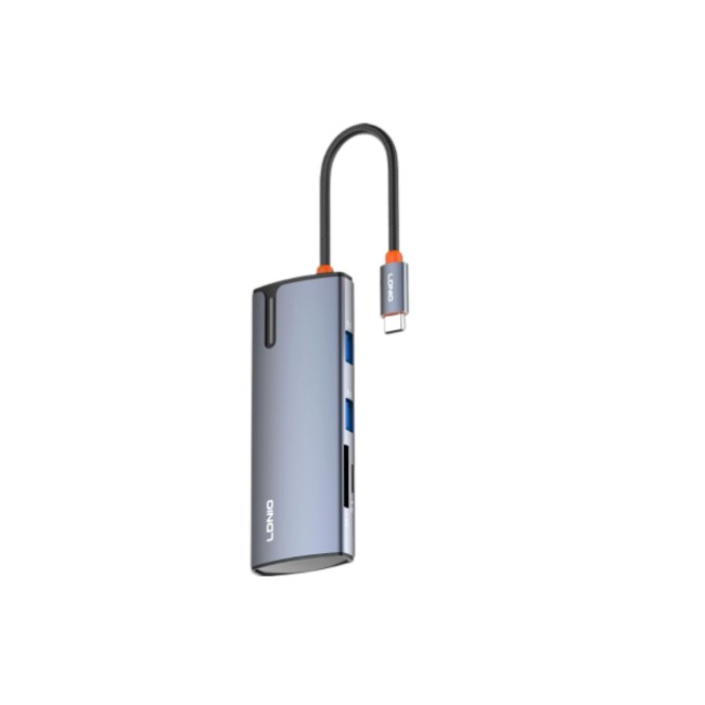 Ldnio DS-17H 7-in-1 USB-C Hub
