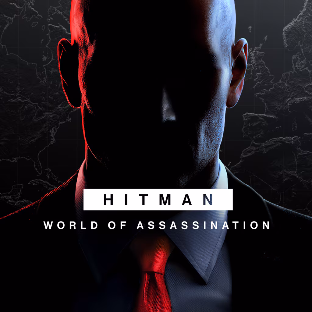 Hitman World of Assassination for PlayStation 5