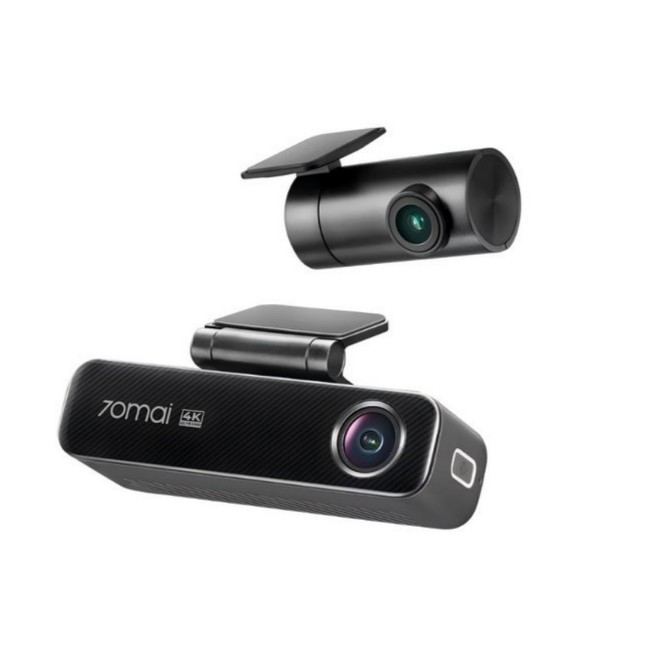 Xiaomi 70mai Omni X800-2 4K Dash Cam with Rear Cam Set 128GB