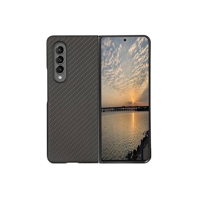 Samsung Galaxy Z Fold 3 Carbon Fiber Case