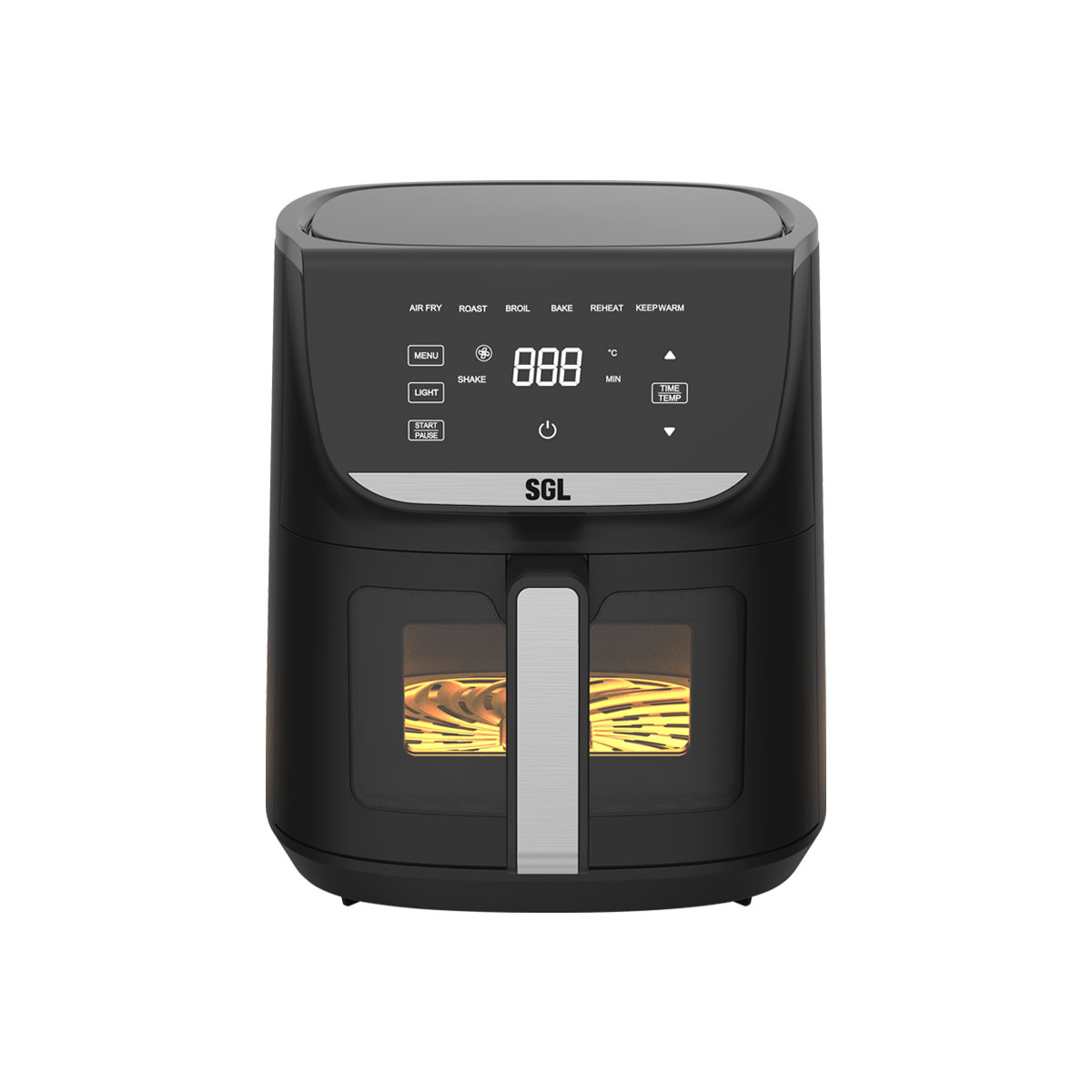 SGL Visual Air Fryer 6L