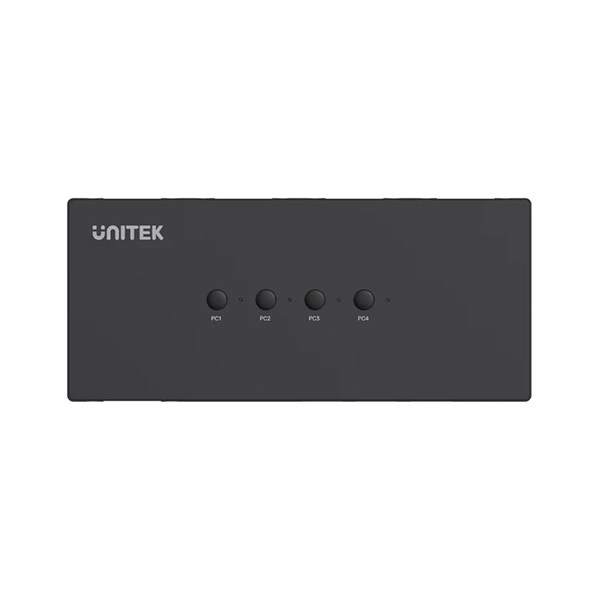 UGREEN 4-in-1 VGA KVM Switch Box
