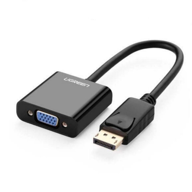 Ugreen DisplayPort Male to VGA Female Converter