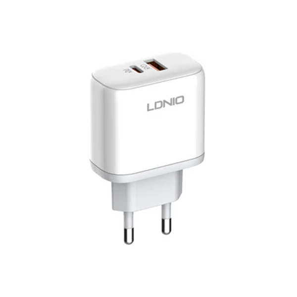 Ldnio A2526C 45W Dual USB QC4.0 Super Fast Charger