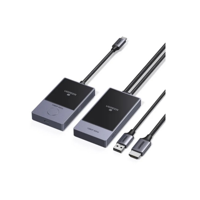 Ugreen Wireless HDMI Transmitter and Receiver 1080p 60Hz 30m Extender