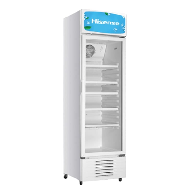 Hisense 271L Single Door Bottle Cooler