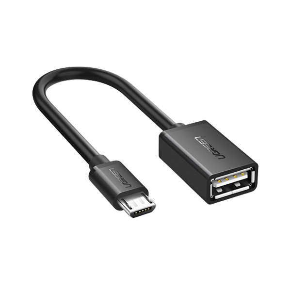 Ugreen Micro USB to USB 2.0 OTG Cable