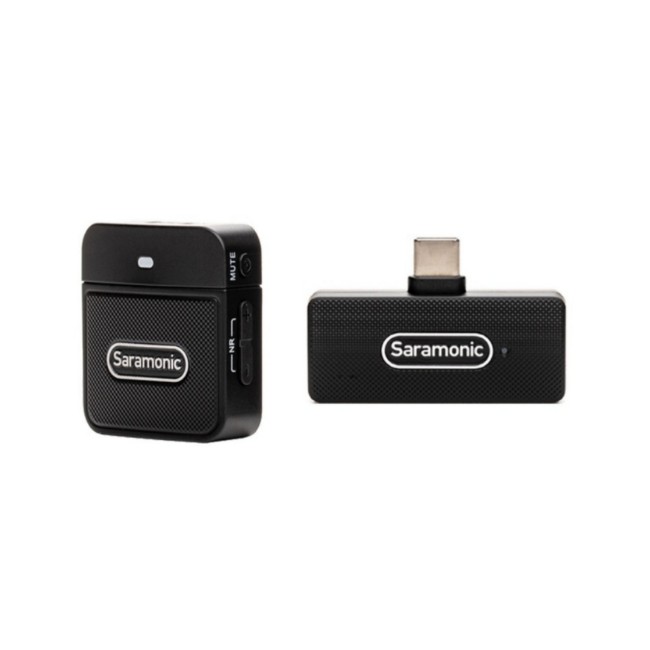 Saramonic Blink100 B5 Dual Wireless Microphone for Android