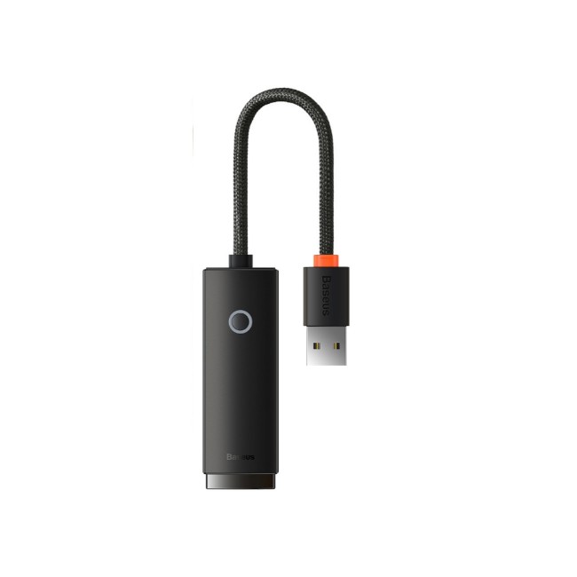 Baseus Lite Series RJ45 Ethernet USB Adapter