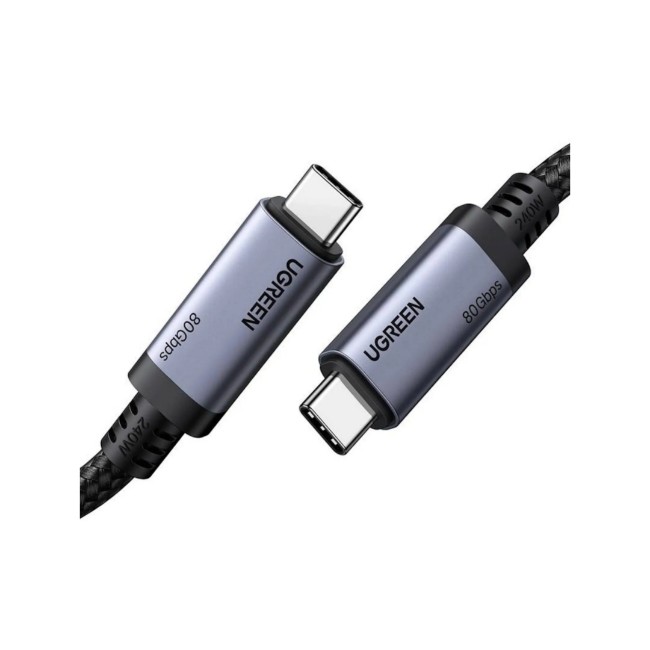 Ugreen USB-C to USB-C Charging Cable 240W 1m