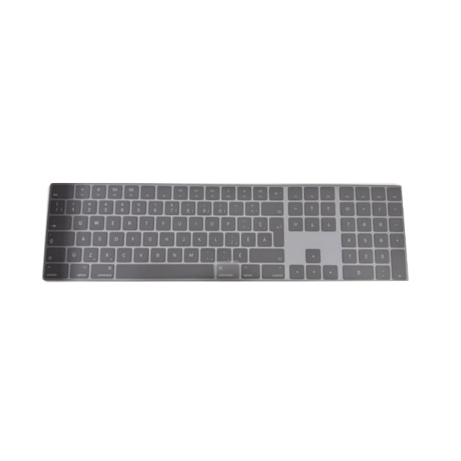 Apple Magic Keyboard with Numeric Keypad