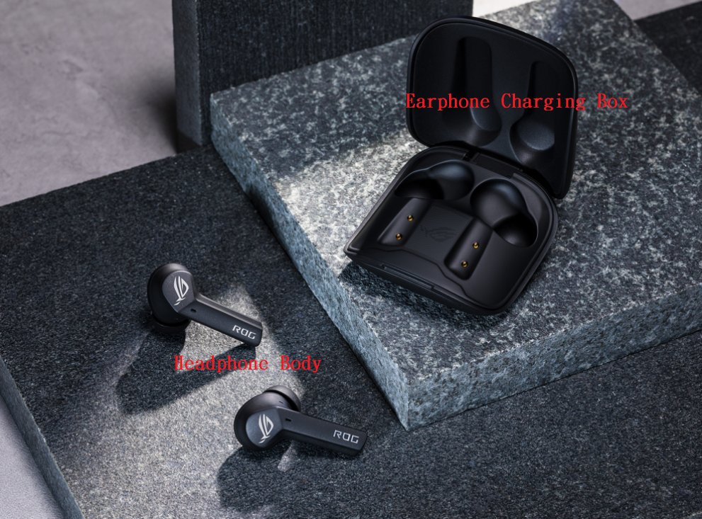 Asus ROG Cetra True Wireless