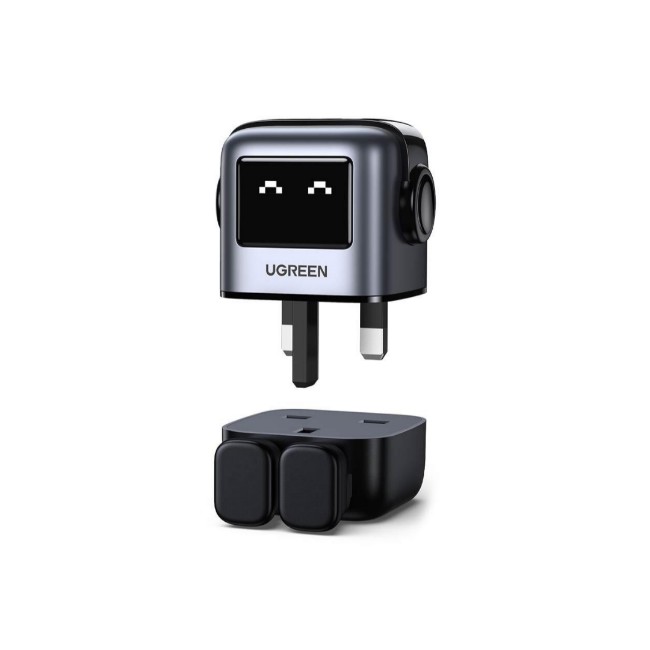 Ugreen Nexode RG 65W 3-Port GaN Fast Charger
