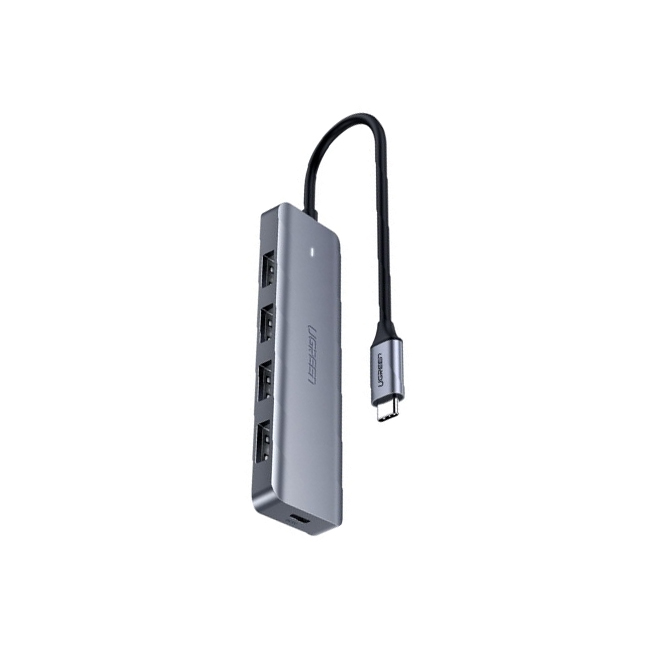 Ugreen USB-C to 4-Port USB 3.0 Hub Adapter