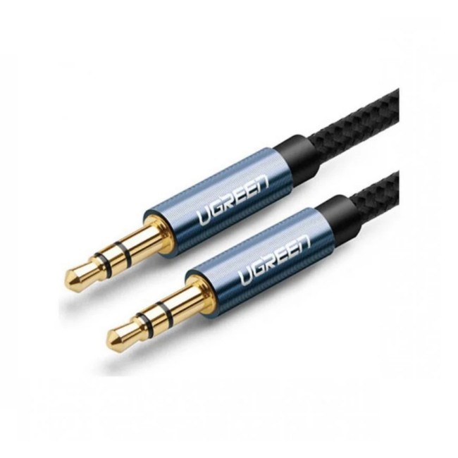 UGREEN 3.5mm Male to Male Gold Plated Audio Cable 3m