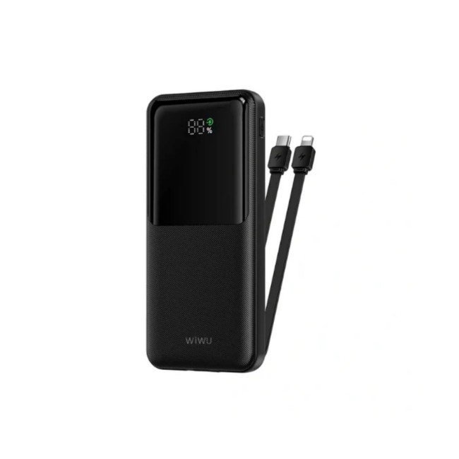 WiWU Essen Wi-P081 10000mAh 22.5W Power Bank