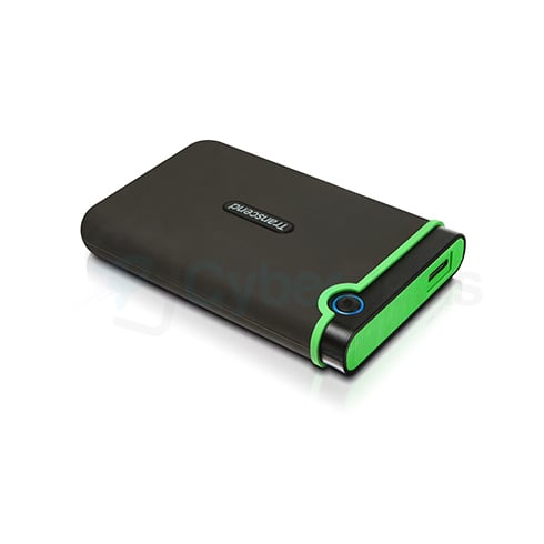Transcend StoreJet 25M3 1TB Portable Hard Drive